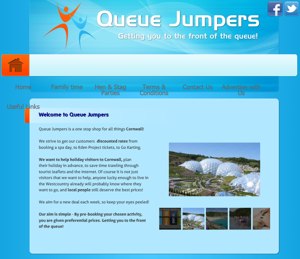 Queue Jumpers