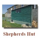shepherd hut